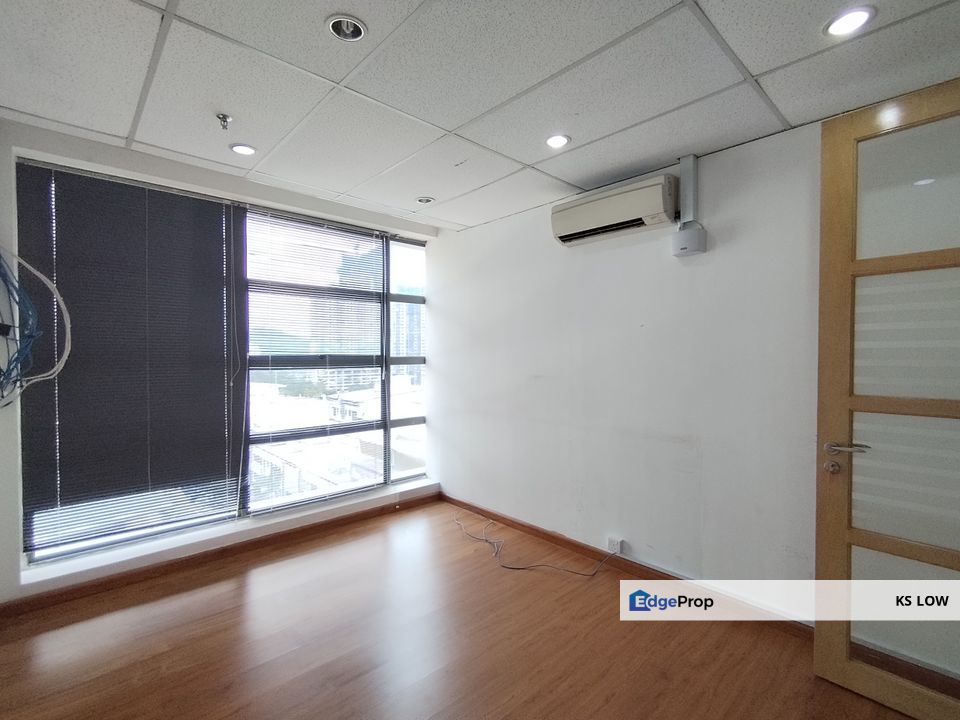Ready Move In Fitted Office with Director & Meeting Room @ Solaris Mont Kiara , Kuala Lumpur, Mont Kiara