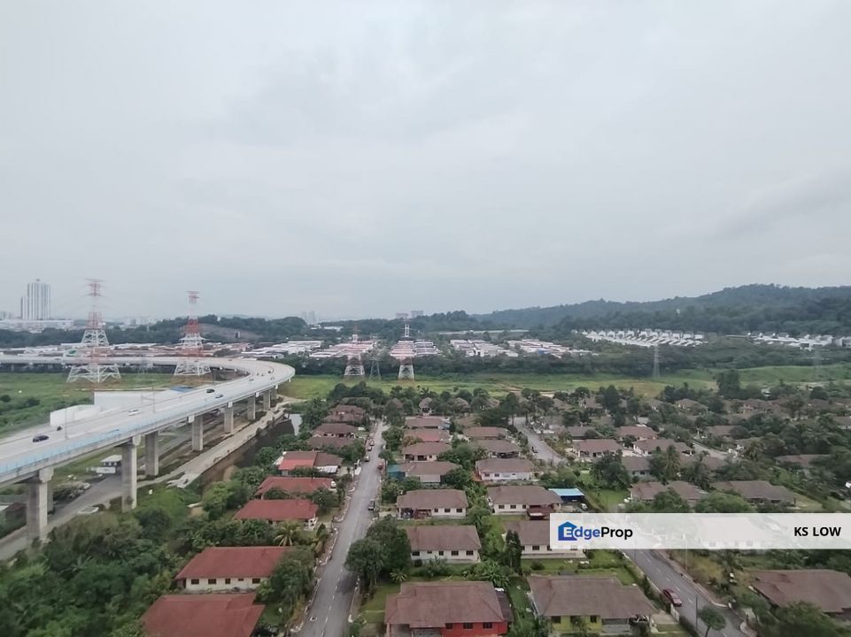 Studio Unit Available For Rent @ Ritze Perdana 1, Selangor, Damansara Perdana