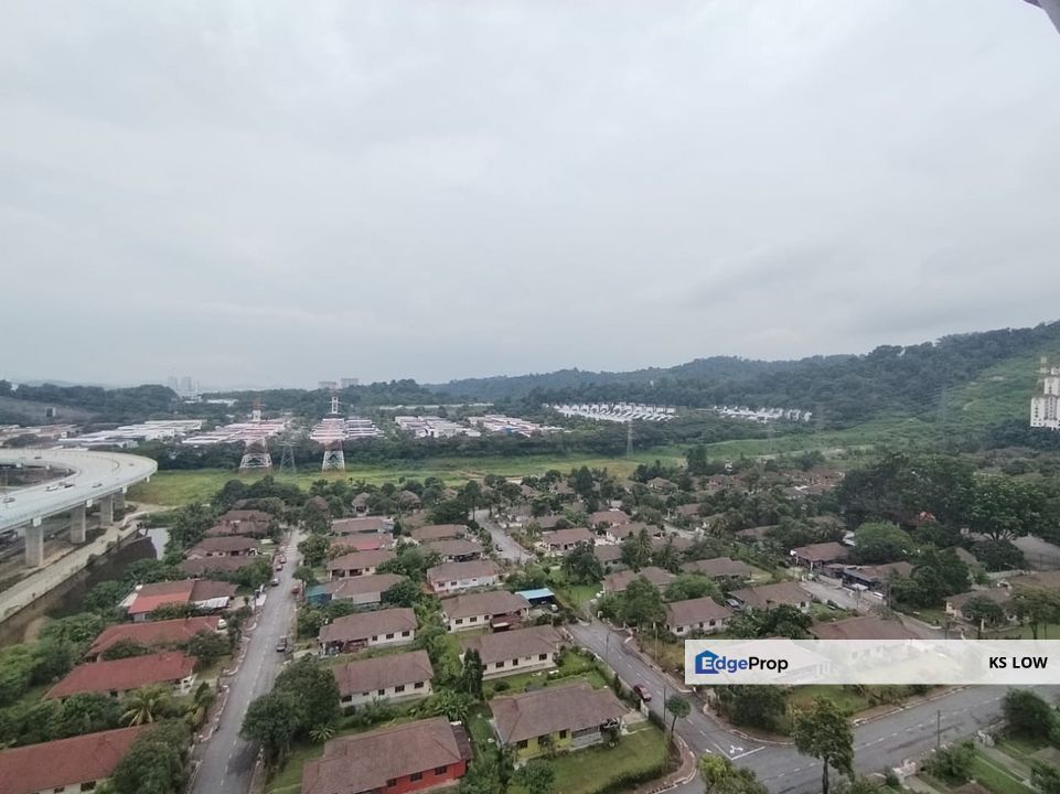 Studio Unit Available For Rent @ Ritze Perdana 1, Selangor, Damansara Perdana