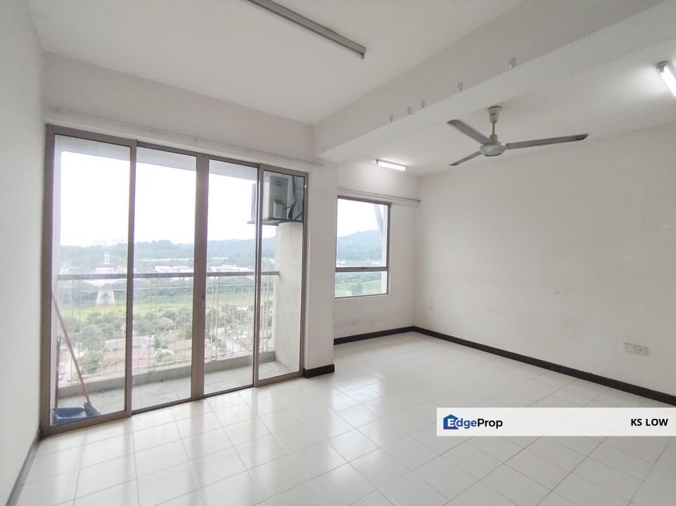 Studio Unit Available For Rent @ Ritze Perdana 1, Selangor, Damansara Perdana