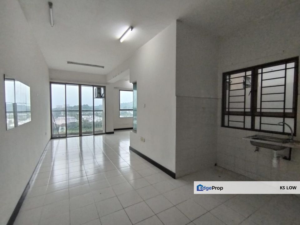 Studio Unit Available For Rent @ Ritze Perdana 1, Selangor, Damansara Perdana