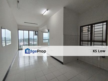 Studio Unit Available For Rent @ Ritze Perdana 1, Selangor, Damansara Perdana