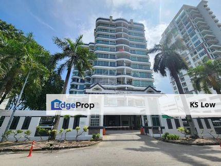 High Floor Unit For Sale @ Affina Bay (Pangsapuri Seri Pantai) @ Butterworth, Penang, Kampung Gajah