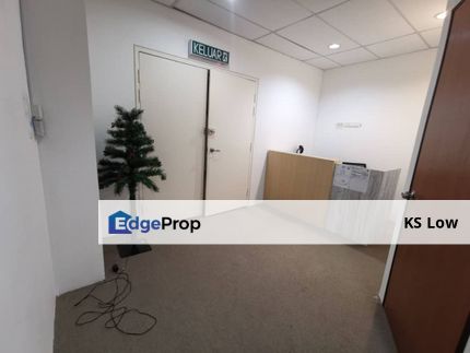 Fitted Office @ 1MK For Rent. Available Immediately , Kuala Lumpur, Mont Kiara