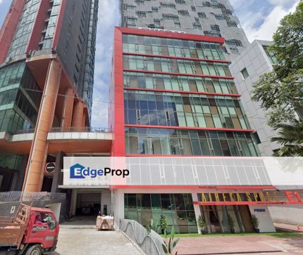 1.1384 7 Storey Office For Sale @ Empire Damansara Enbloc, Selangor, Damansara Perdana