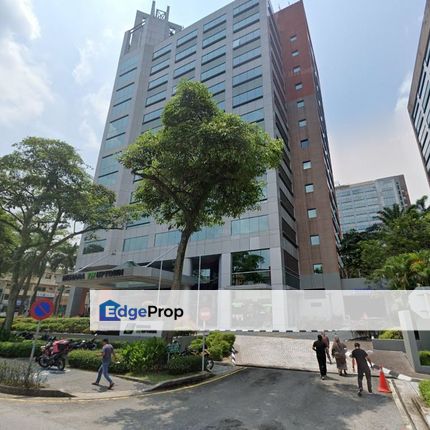 3.146 [Freehold/Rare]Office/Retail Tower For Sale @ Selangor, Selangor, Damansara Utama