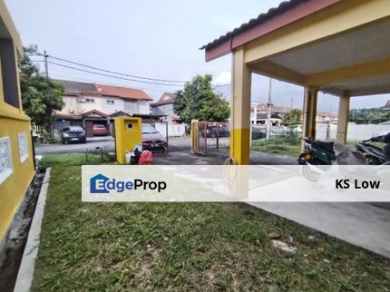 3.161 Double Storey House For Sale @ Taman Lestari Putra, Seri Kembangan , Selangor, Seri Kembangan