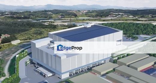3.162b[Ready by Q2 2025] Brand New Near Batu Kawan/Prai/Bayan Lepas Grade A Warehouse For Rent @ Penang, Penang, Prai