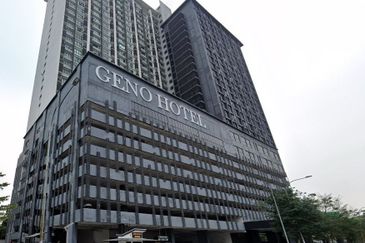 3.172b (SOVO) Ofiice For Sale @ Subang Jaya