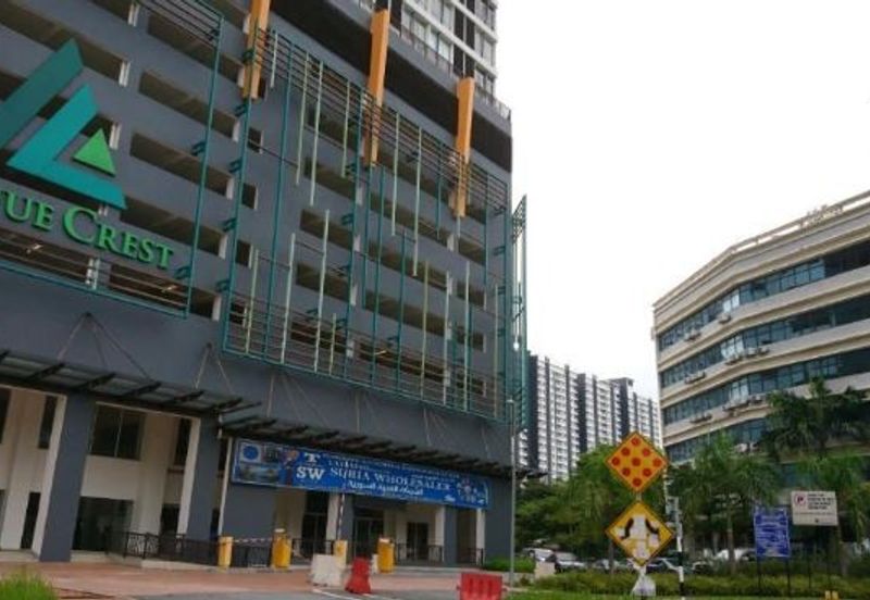 3.182 2 Office lot at shah alam for Sale