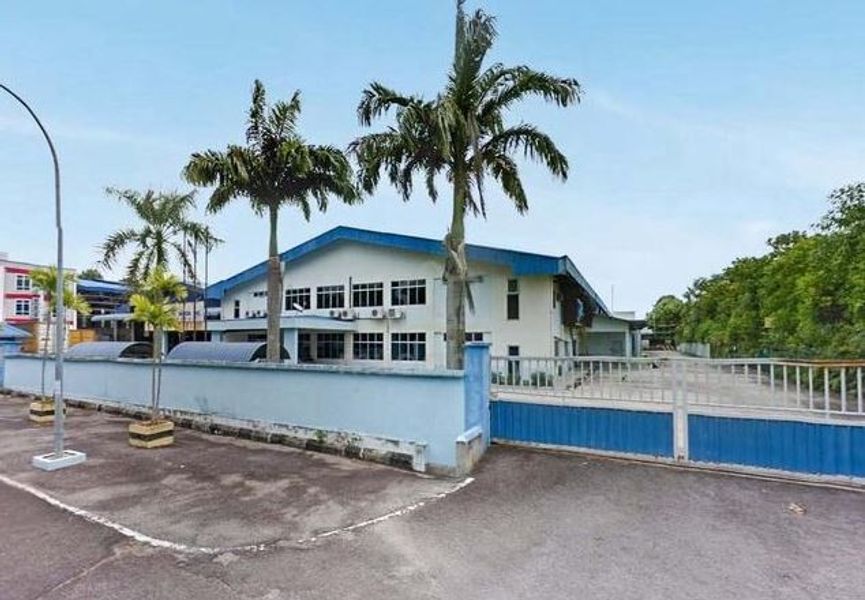 3.177 Detached Factory Annexed at melaka for sale, Melaka, Masjid Tanah