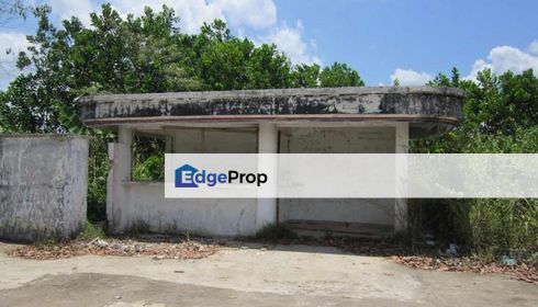 3.188 Industrial plot at Pahang For Sale, Pahang, Muadzam Shah