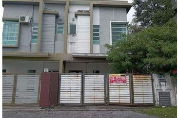 3.194 2-Storey Semi-Detached House at Perak for sale