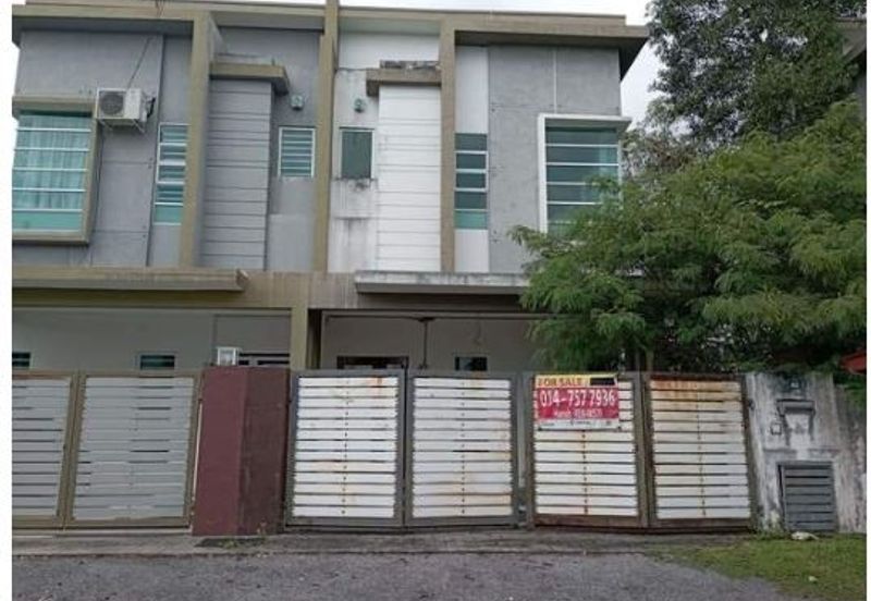 3.194 2-Storey Semi-Detached House at Perak for sale