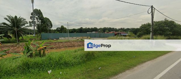 3.184 - Jalan Paip / Prime Land Between Setia Alam, Meru & U10 / 1.7ac / Facing Main Road, Selangor, Setia Alam/Alam Nusantara