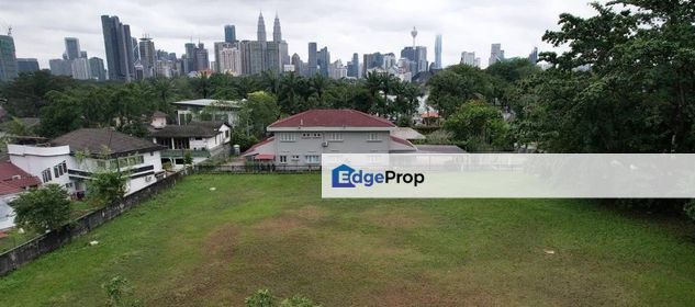 3.197 Freehold/Persiaran Kuantan @ Titiwangsa Bungalow Land/27k sqft/RM550psf, Kuala Lumpur, Wangsa Maju