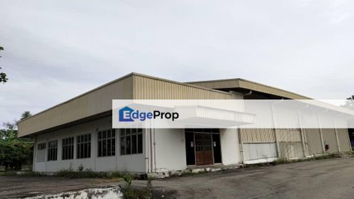 3.200 Factory For Rent. Arab Malaysia Industrial Park.RM32k, Negeri Sembilan, Nilai