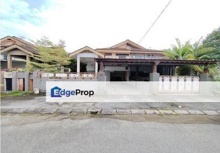 3.207 Single Storey Semi-Detached House at Perak For Sale, Perak, Ipoh
