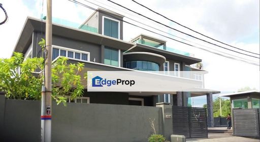 3.209. 2.5-storey bungalow house at perak For Sale, Perak, Ipoh