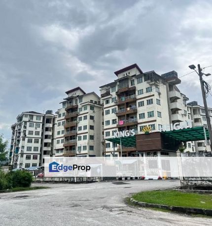 3.210. Apartment at perak For Sale, Perak, Ipoh