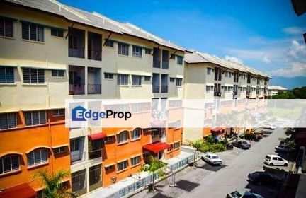 3.215. Apartment at perak For Sale, Perak, Ipoh