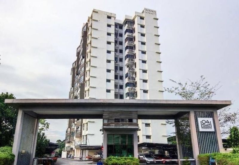 3.219. Condominium level 4 at Perak For Sale