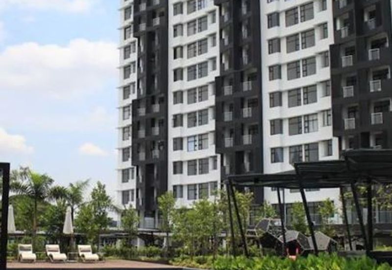 3.219. Condominium level 4 at Perak For Sale