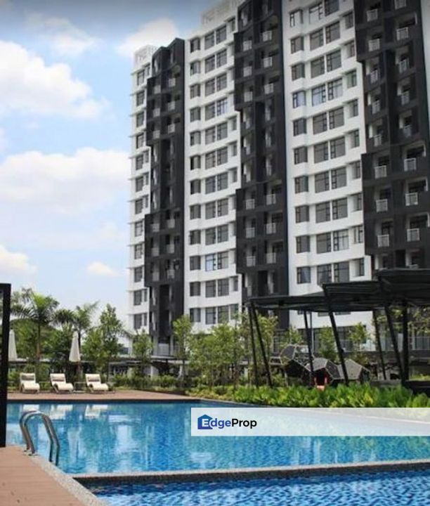 3.219. Condominium level 4 at Perak For Sale, Perak, Ipoh