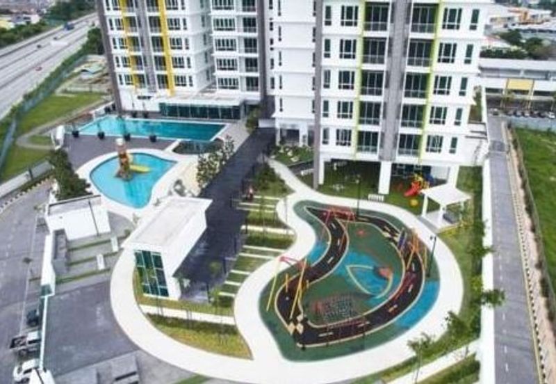 3.221 3.220. Condominium level 8 at Perak For Sale