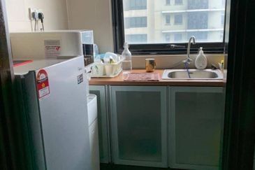 3.208 Office at Northpoint, MidValley For Rent