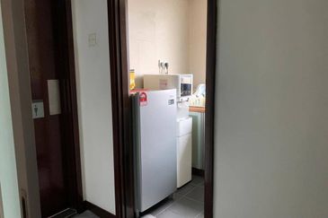 3.208 Office at Northpoint, MidValley For Rent