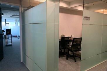 3.208 Office at Northpoint, MidValley For Rent