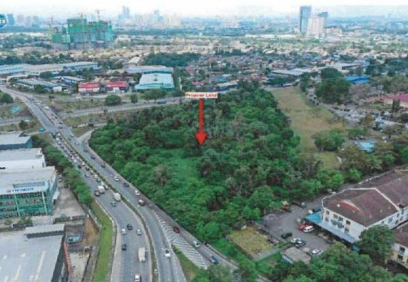 3.230 Taman Daya Off Pasir Gudang Highway Commercial Development Land For Sale
