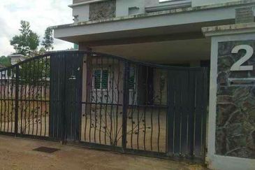 3.223. 2-Storey Detached House at Ipoh Perak For Sale