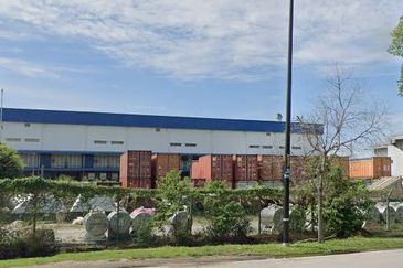 3.228-Seberang Jaya/Perai/Prai Near First Bridge Factory 108,000sqft