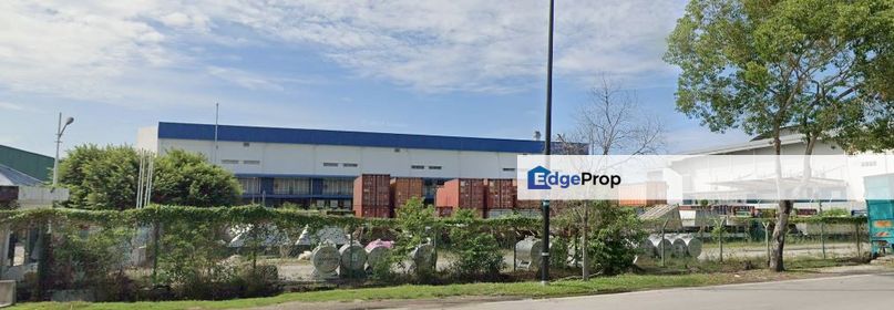 3.228-Seberang Jaya/Perai/Prai Near First Bridge Factory 108,000sqft, Penang, Seberang Jaya