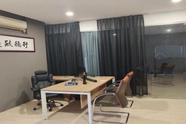 3.237 Eco Business Park 2 Detached Factory at Johor For Sale