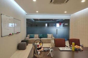 3.237 Eco Business Park 2 Detached Factory at Johor For Sale