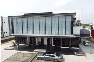 3.237 Eco Business Park 2 Detached Factory at Johor For Sale
