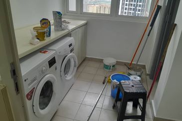 3.239 Suasana Sentral Loft Condominium at KL Sentral For Sale