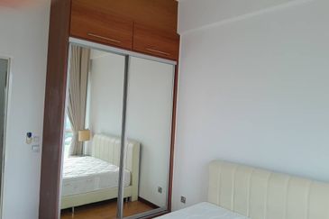 3.239 Suasana Sentral Loft Condominium at KL Sentral For Sale