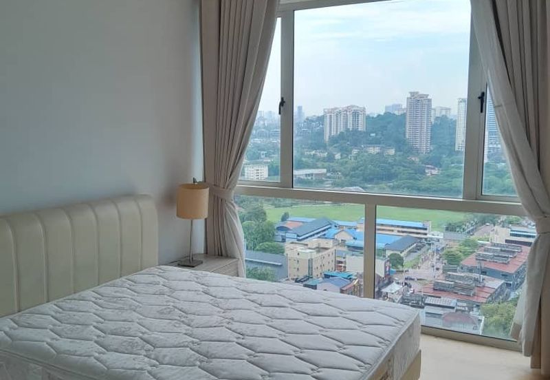 3.239 Suasana Sentral Loft Condominium at KL Sentral For Sale