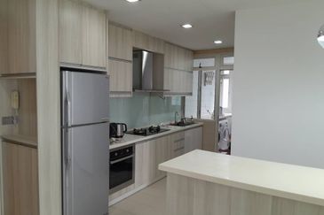 3.239 Suasana Sentral Loft Condominium at KL Sentral For Sale