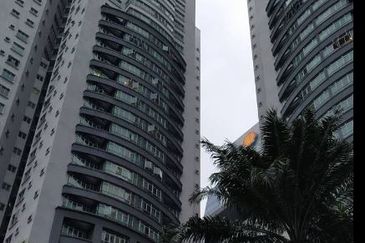 3.239 Suasana Sentral Loft Condominium at KL Sentral For Sale