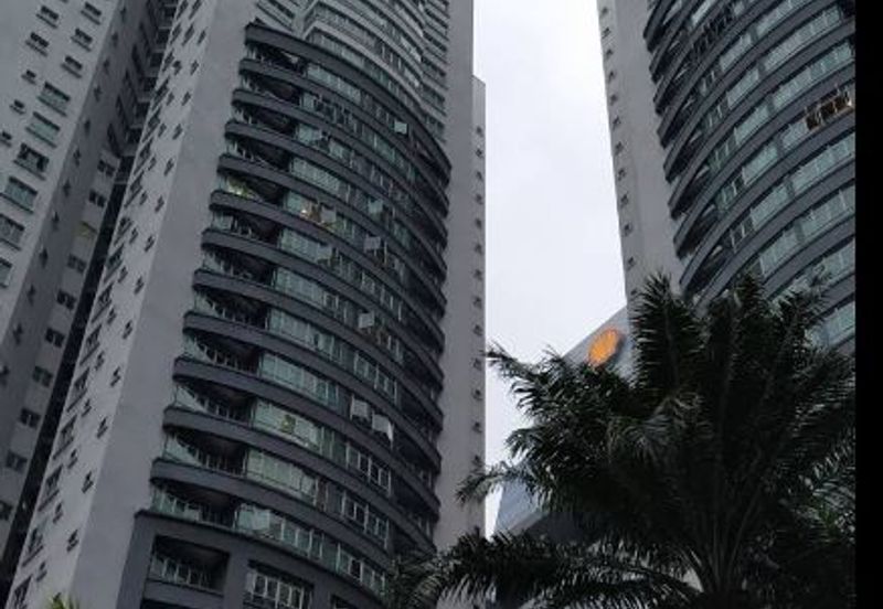 3.239 Suasana Sentral Loft Condominium at KL Sentral For Sale