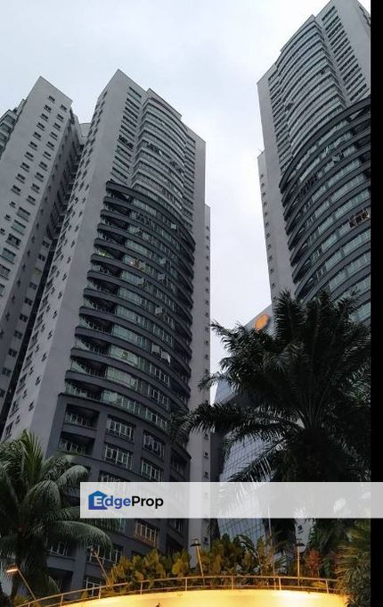 3.239 Suasana Sentral Loft Condominium at KL Sentral For Sale, Kuala Lumpur, KL Sentral