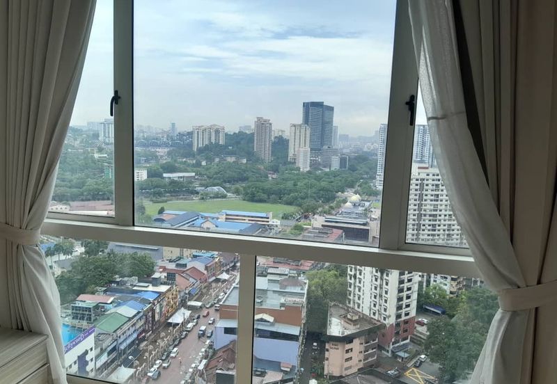 3.239 Suasana Sentral Loft Condominium at KL Sentral For Sale