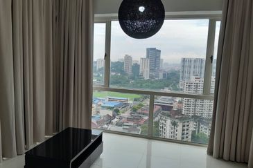 3.239 Suasana Sentral Loft Condominium at KL Sentral For Sale