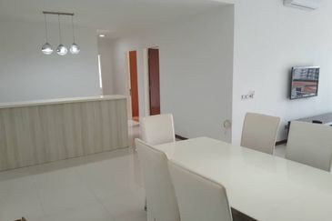 3.239 Suasana Sentral Loft Condominium at KL Sentral For Sale