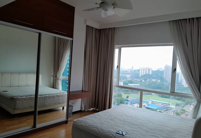 3.239 Suasana Sentral Loft Condominium at KL Sentral For Sale